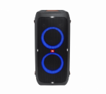 JBL PartyBox 310 Aktív hangfal (fekete) + Mikrofon