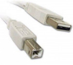 KAB USB Nyomtatókábel A/B 2M