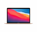Apple MacBook Air 13,3" Arm M1 8C/7C , 8GB/256GB arany notebook
