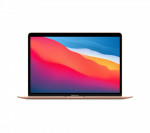 Apple MacBook Air 13,3" Arm M1 8C/8C , 8GB/512GB arany notebook