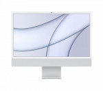 Apple iMac 24" M1 chip 8GB/256GB , ezüst 