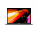Apple MacBook Pro 16" SLV/8C CPU/8C GPU/16GB/1TB , Intel Core i9 , ezüst notebook