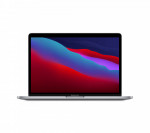 Apple MacBook Pro 13,3" Arm M1 8C/8C , 8GB/256GB asztroszürke notebook