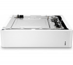 550 lapos hordozótálca HP színes LaserJet nyomtatókhoz