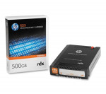 HP 500GB RDX Removable Disk Cartridge (Eredeti) 