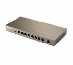 TENDA Switch TEF1109P 9-Port 10/100Mbps Desktop
