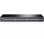TP-LINK T1600G-52PS PoE Switch