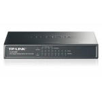 TP-LINK TL-SG1008P PoE Switch