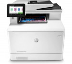 HP Color LaserJet Pro MFP M479fnw színes lézer multifunkciós nyomtató
