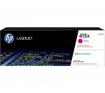 HP W2033X Toner Magenta 6.000 oldal kapacitás No.415X