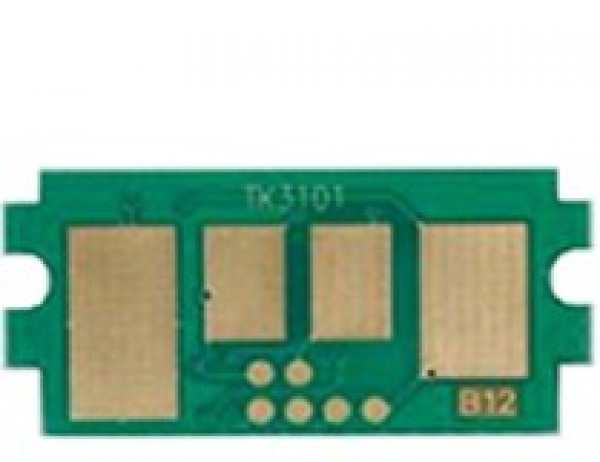 KYOCERA TK3100 Toner CHIP 12,5k.AX*  (For use)