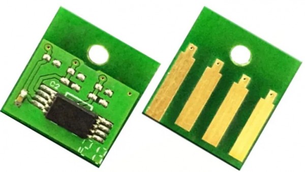 LEXMARK MX310 Toner CHIP2,5k.PC*(For Use)