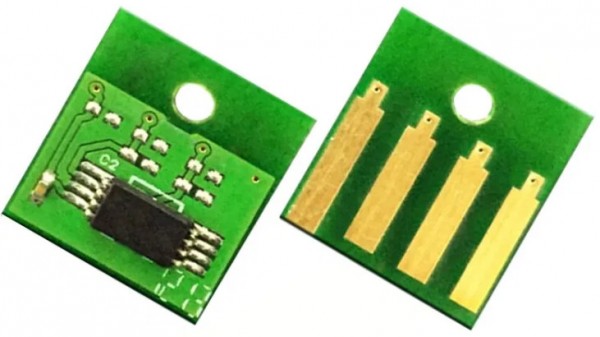 LEXMARK MS/MX410/510 Toner CHIP 10k. CI* (For use)