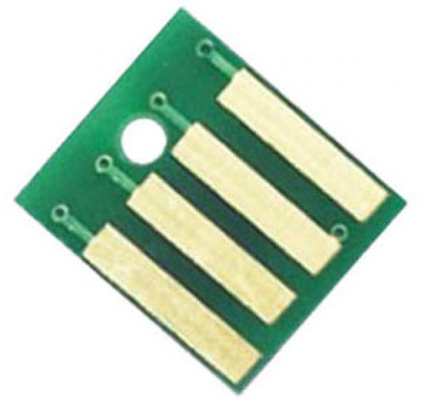 LEXMARK MS/MX810/711 Toner CHIP 25k. CI* (For use)
