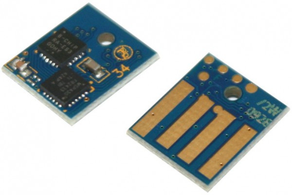 LEXMARK MS/MX517 Toner CHIP 20k.TN*(For Use)