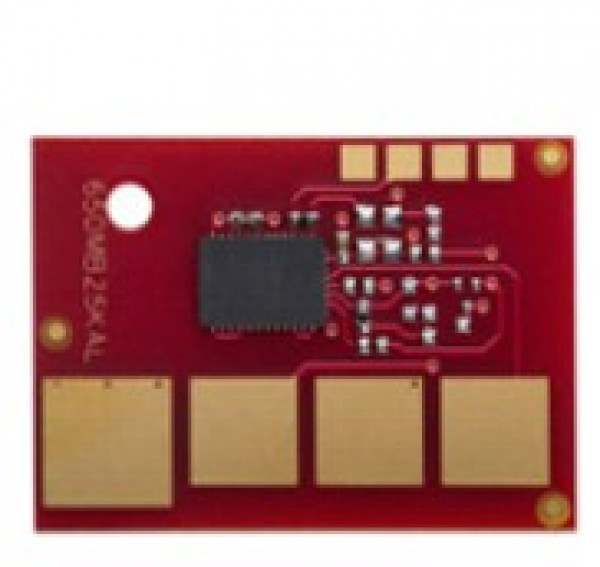 LEXMARK X651/652/654/656 CHIP 25K SCC