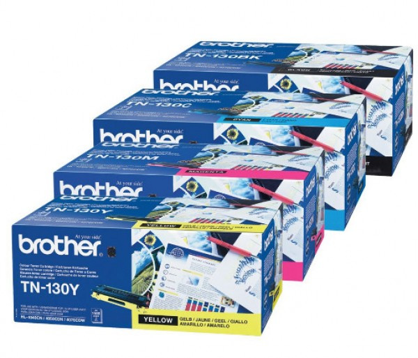 Brother TN130BK toner (Eredeti)