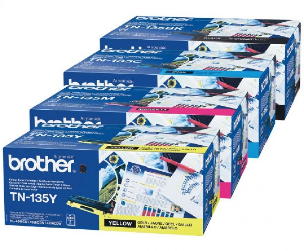 Brother TN135C toner (Eredeti)