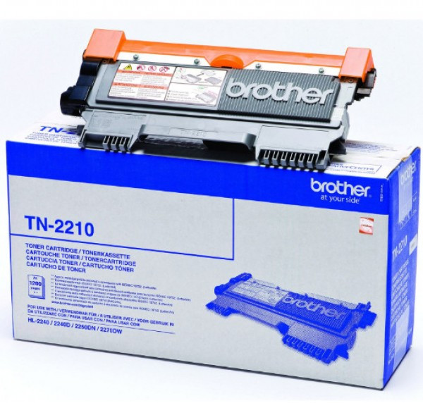 Brother TN2210 toner (Eredeti)