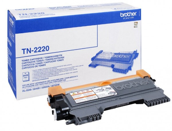 Brother TN2220 toner (Eredeti)