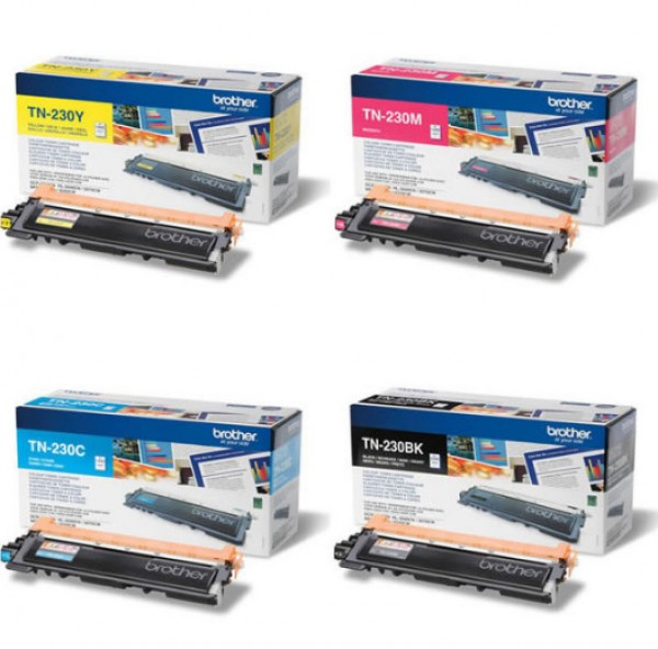 Brother TN230C toner (Eredeti)