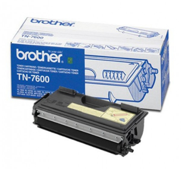 Brother TN7600 toner (Eredeti)