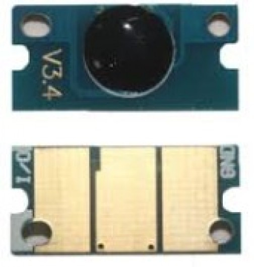 OKI C110/C130/MC160 CHIP YE  2,5K CI* (For use)