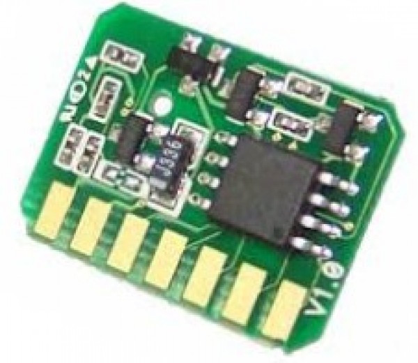 OKI MC860 Toner CHIP 10k.Yellow  SCC* (For use)