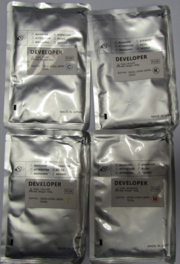 TOSHIBA eStudio2820 developer BK FC28  (For use)