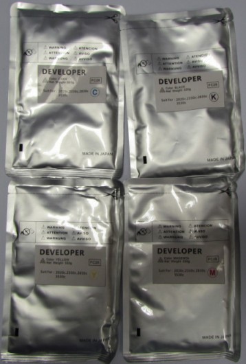 TOSHIBA eStudio2820 developer C FC28  (For use)