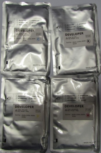 TOSHIBA eStudio2820 developer M FC28  (For use)