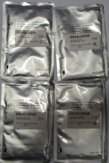 TOSHIBA eStudio2820 developer Y FC28  (For use)