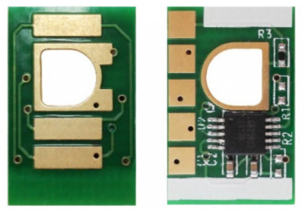 RICOH MPC305 CHIP BK.12K ZH*(For Use)