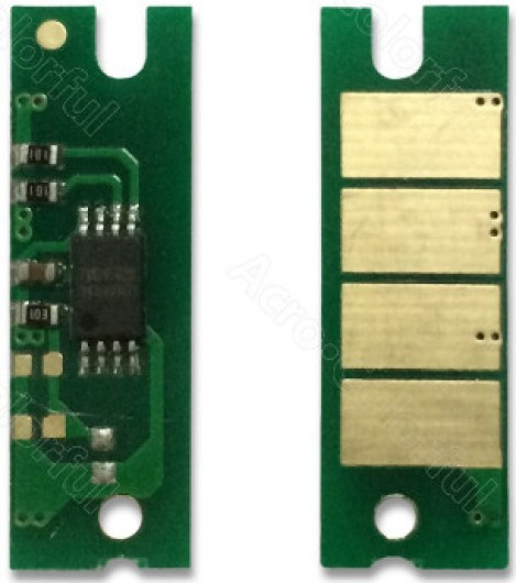 RICOH SP150 Toner CHIP 0,7k. SCC* (For use)