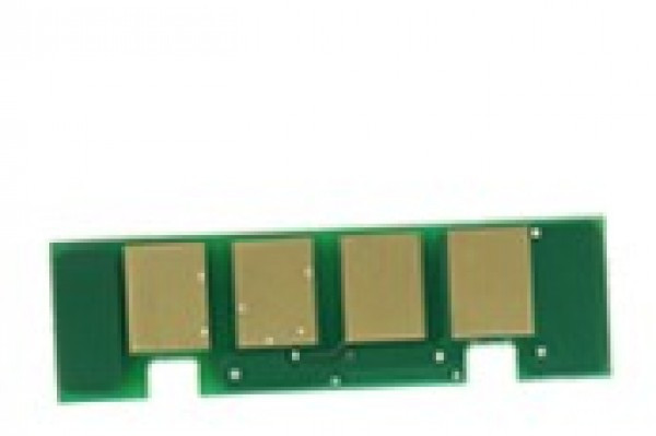 SAMSUNG CLP320 CHIP Yellow 1k. AX (For use)