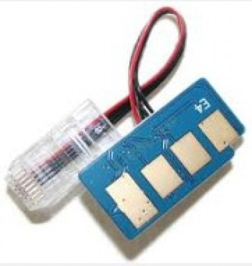 T SAMSUNG SCX6545/6555 Toner CHIP  25k (For use)