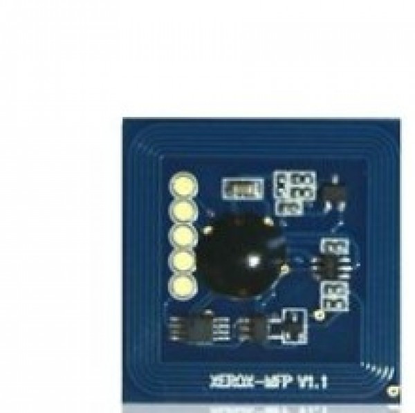 XEROX 7132 CHIP Black 24,3K  ZH* (For use)