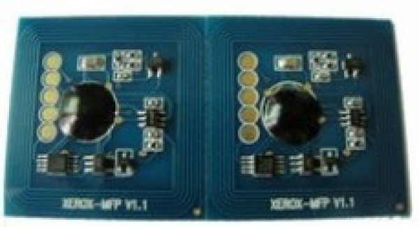 XEROX C123/128/133 Toner  chip 30k (For use)