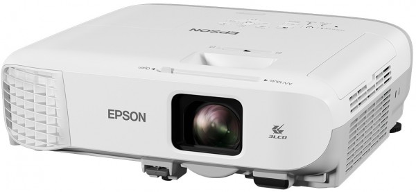 Epson EB980W WXGA LAN projektor