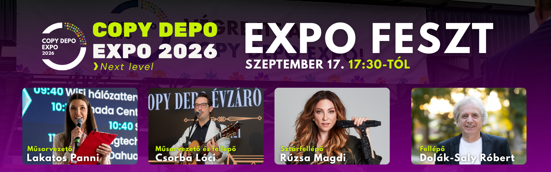 Expo feszt 2026