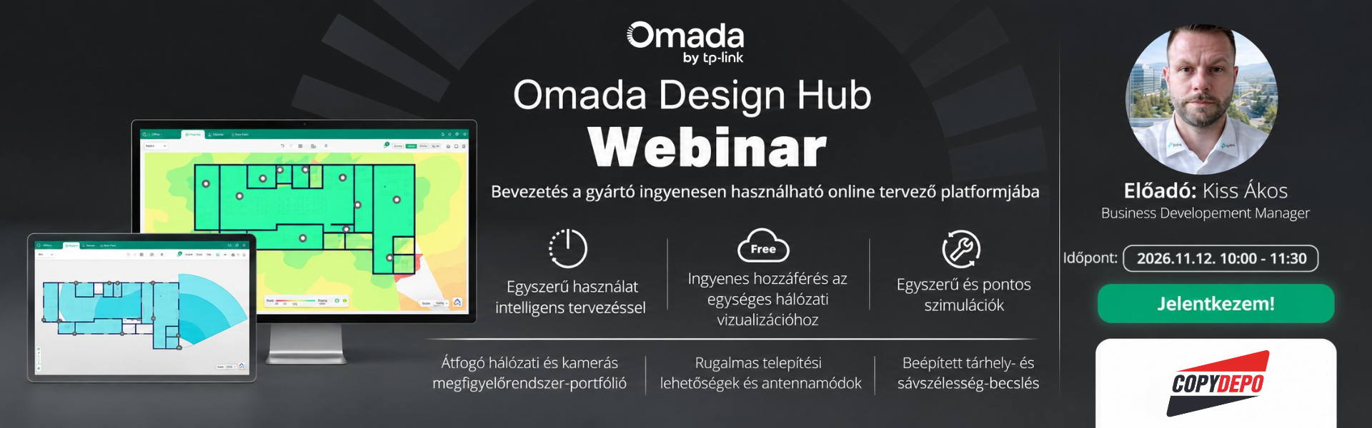 TP-Link Omada Webinar