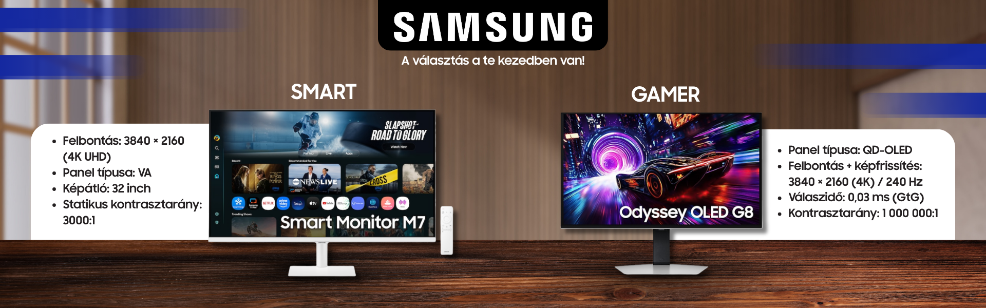 Samsung Monitor