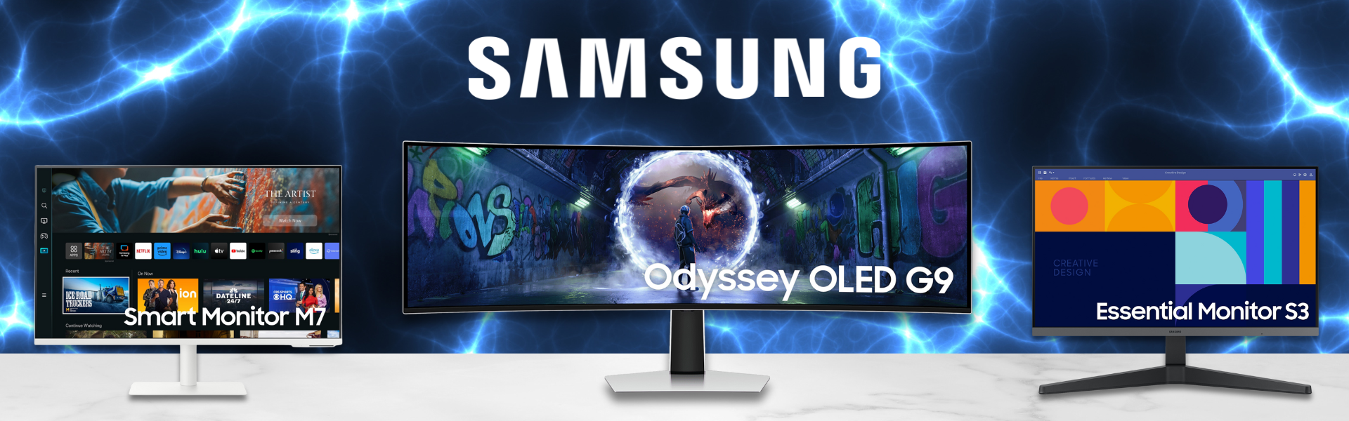 Samsung Monitor