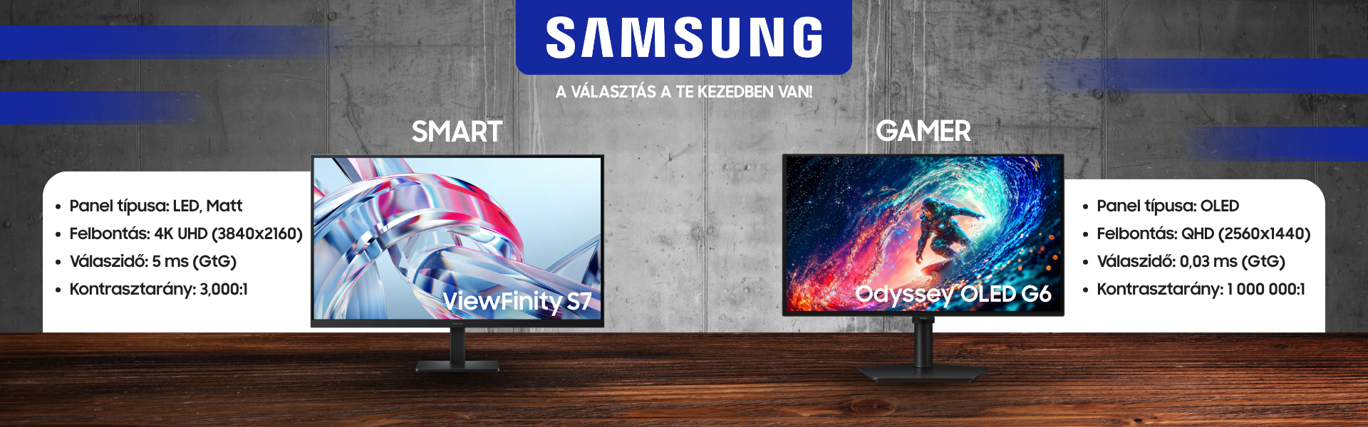 Samsung Monitor