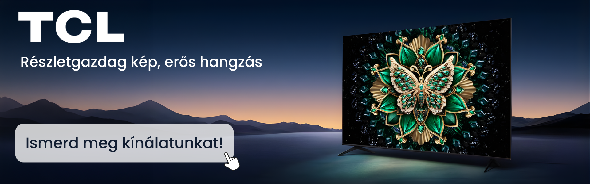 TCL általános slider