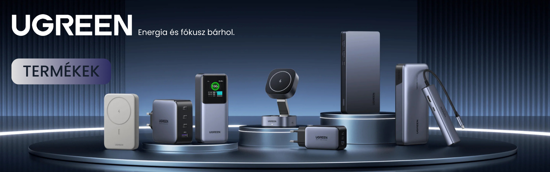 Ugreen 2026.01